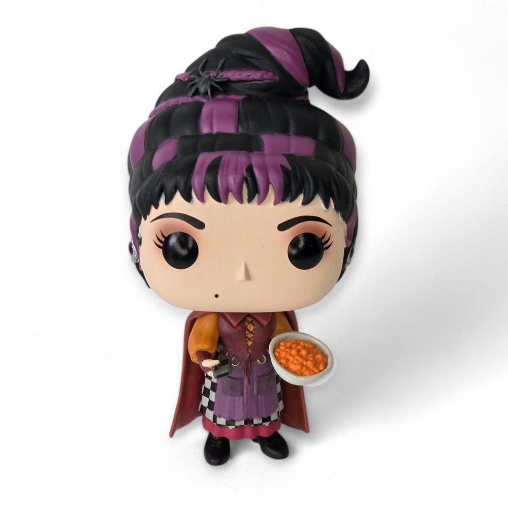 Funko Pop Hocus Pocus Mary Sanderson Vinyl Figurine Toy #559 New in Box